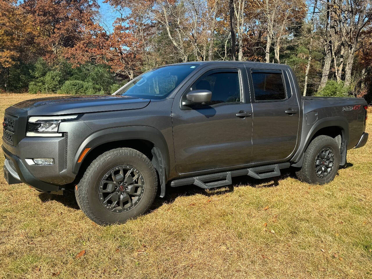 2023 NISSAN Frontier
