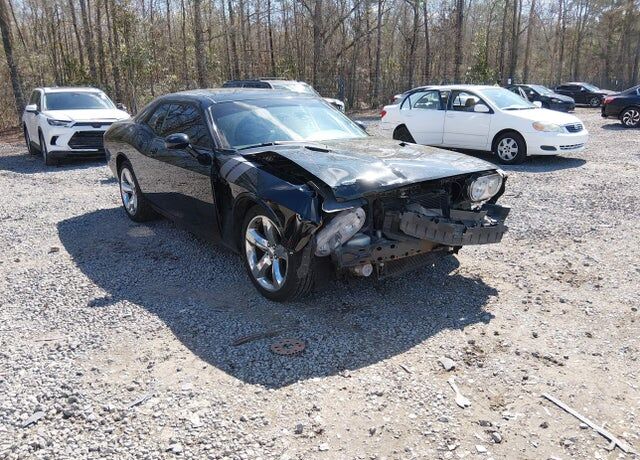 2012 DODGE Challenger