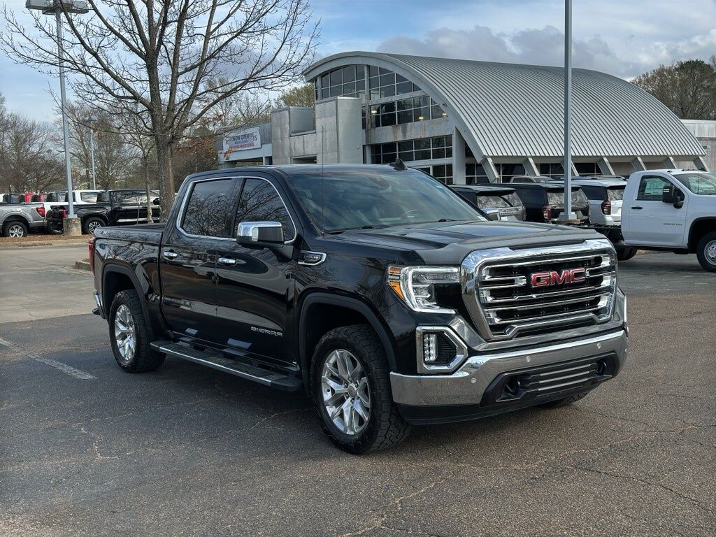 2022 GMC Sierra Limited