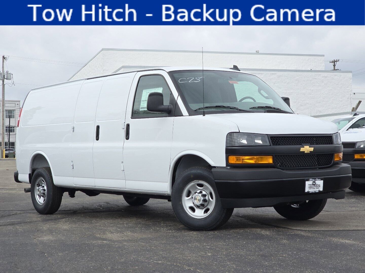 2026 CHEVROLET Express