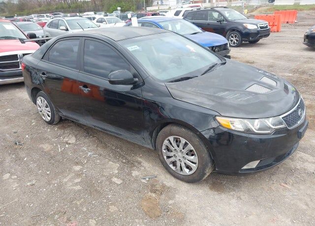 2011 KIA Forte