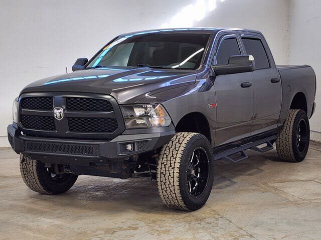 2018 RAM 1500
