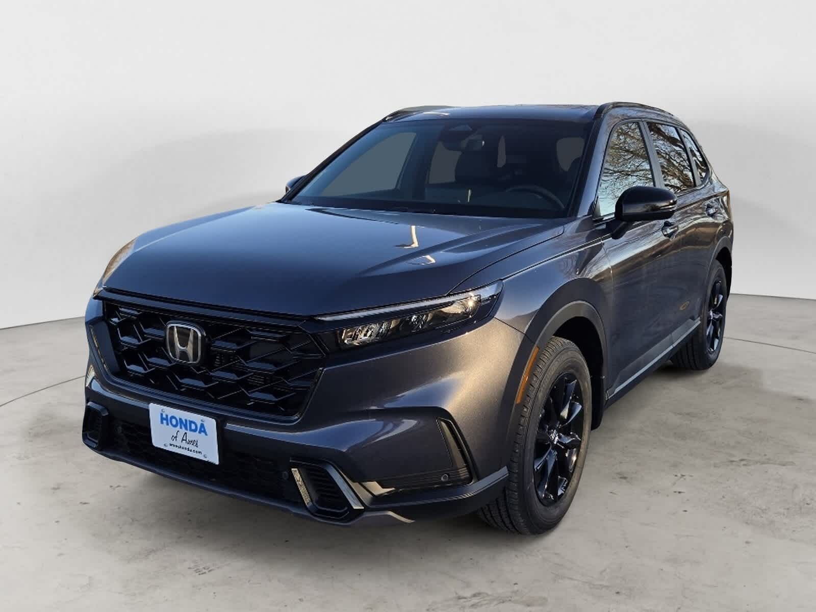2026 HONDA CR-V