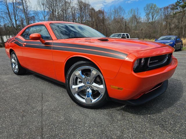 2013 DODGE Challenger