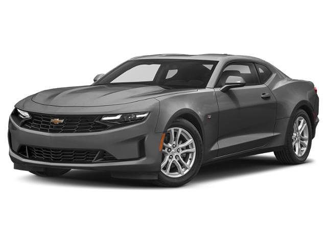 2021 CHEVROLET Camaro