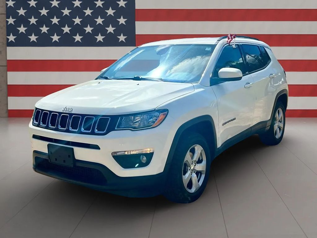 2018 JEEP Compass
