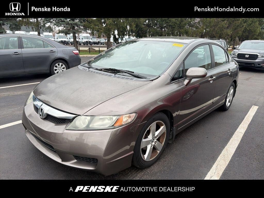 2010 HONDA Civic