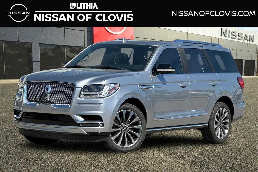 2020 LINCOLN Navigator