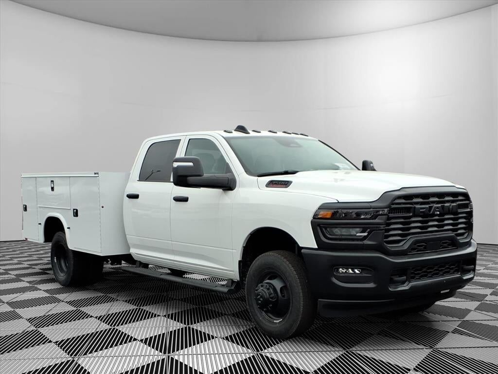 2026 RAM 3500