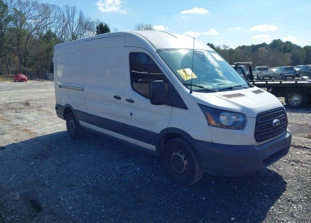 2018 FORD Transit