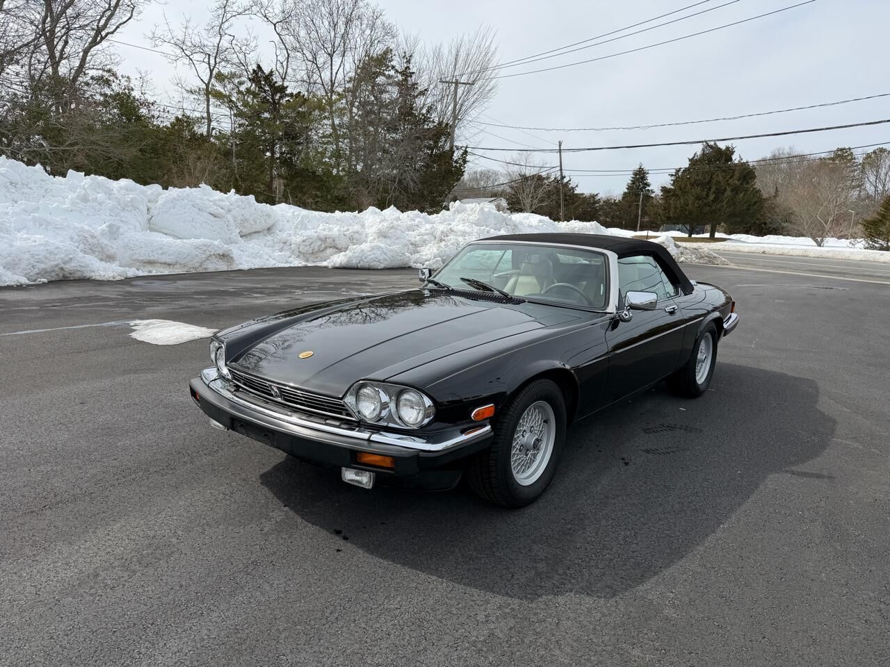 Jaguar XJS