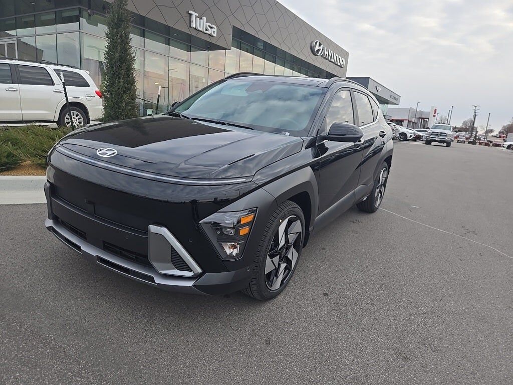 2026 HYUNDAI Kona