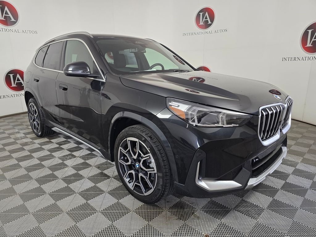 2026 BMW X1