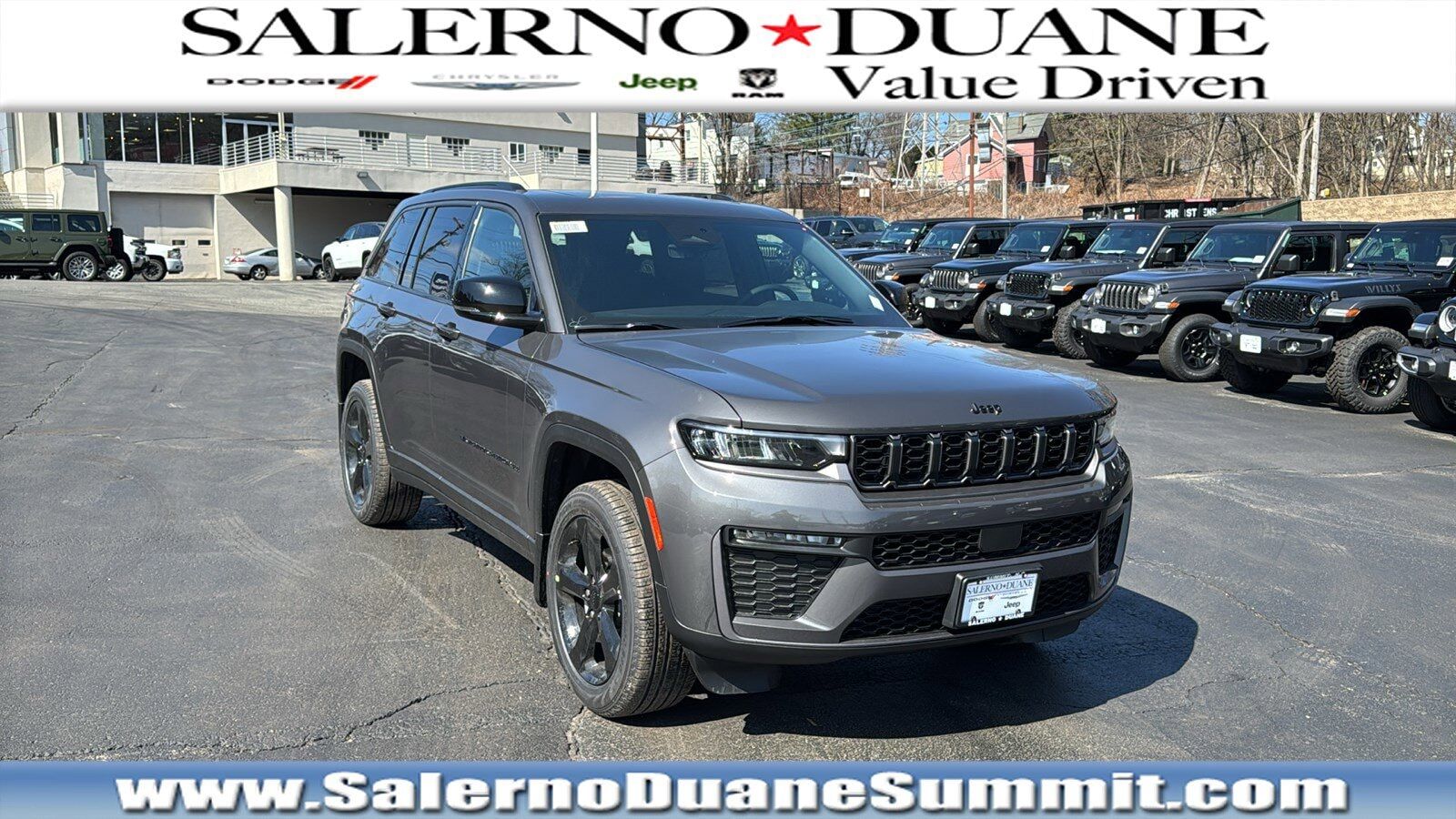 2026 JEEP Grand Cherokee