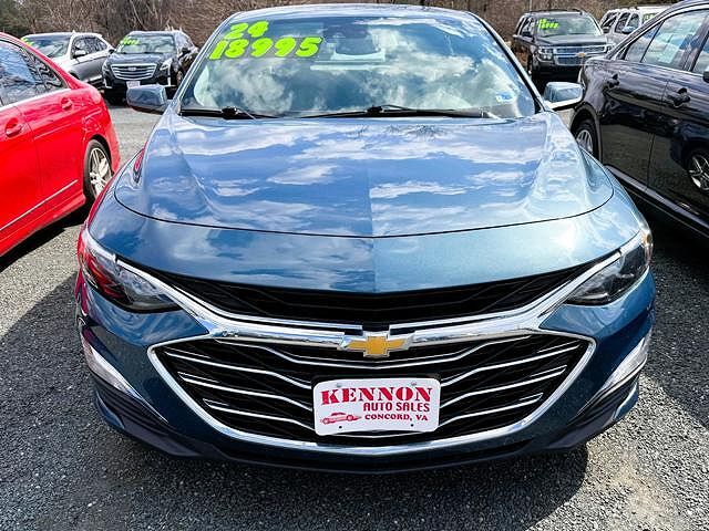 2024 CHEVROLET Malibu