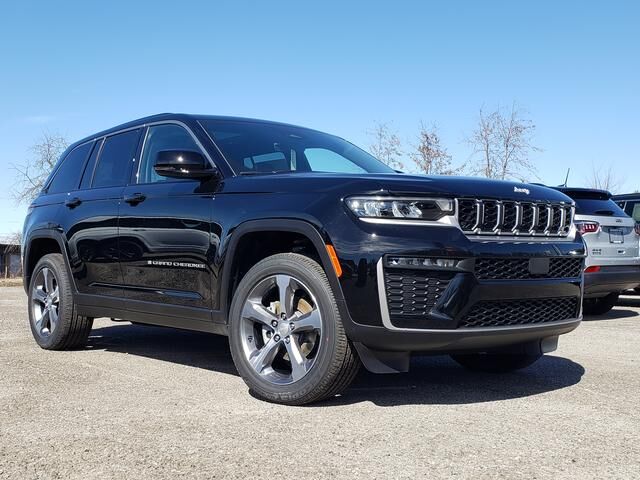 2026 JEEP Grand Cherokee
