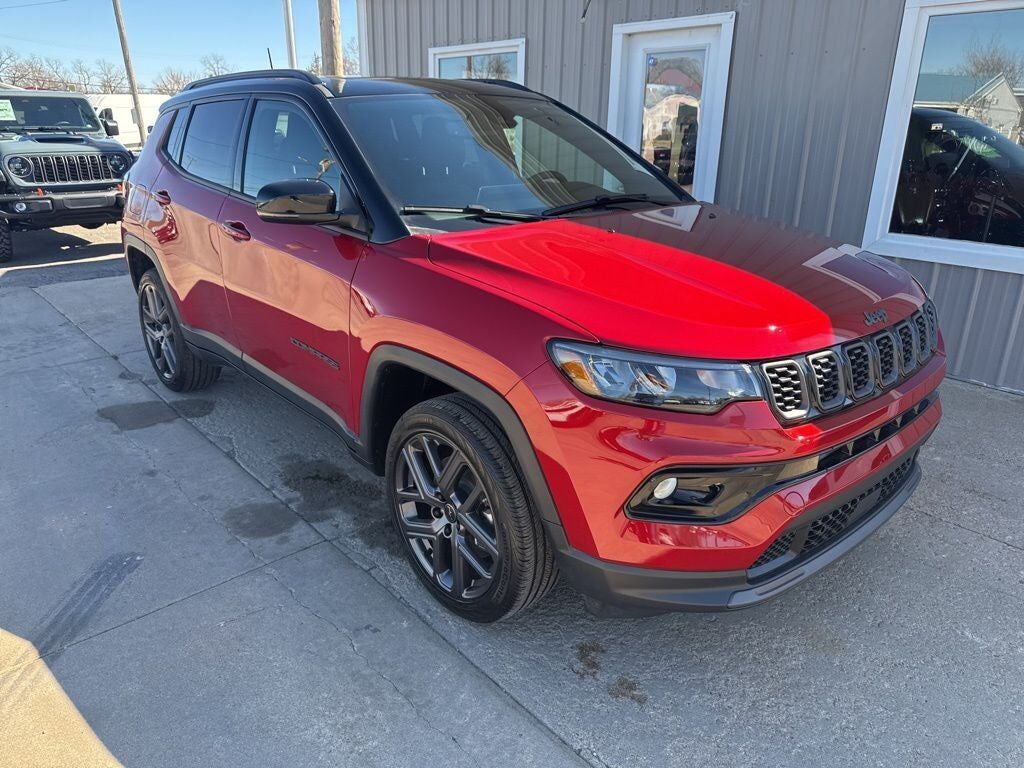 2026 JEEP Compass