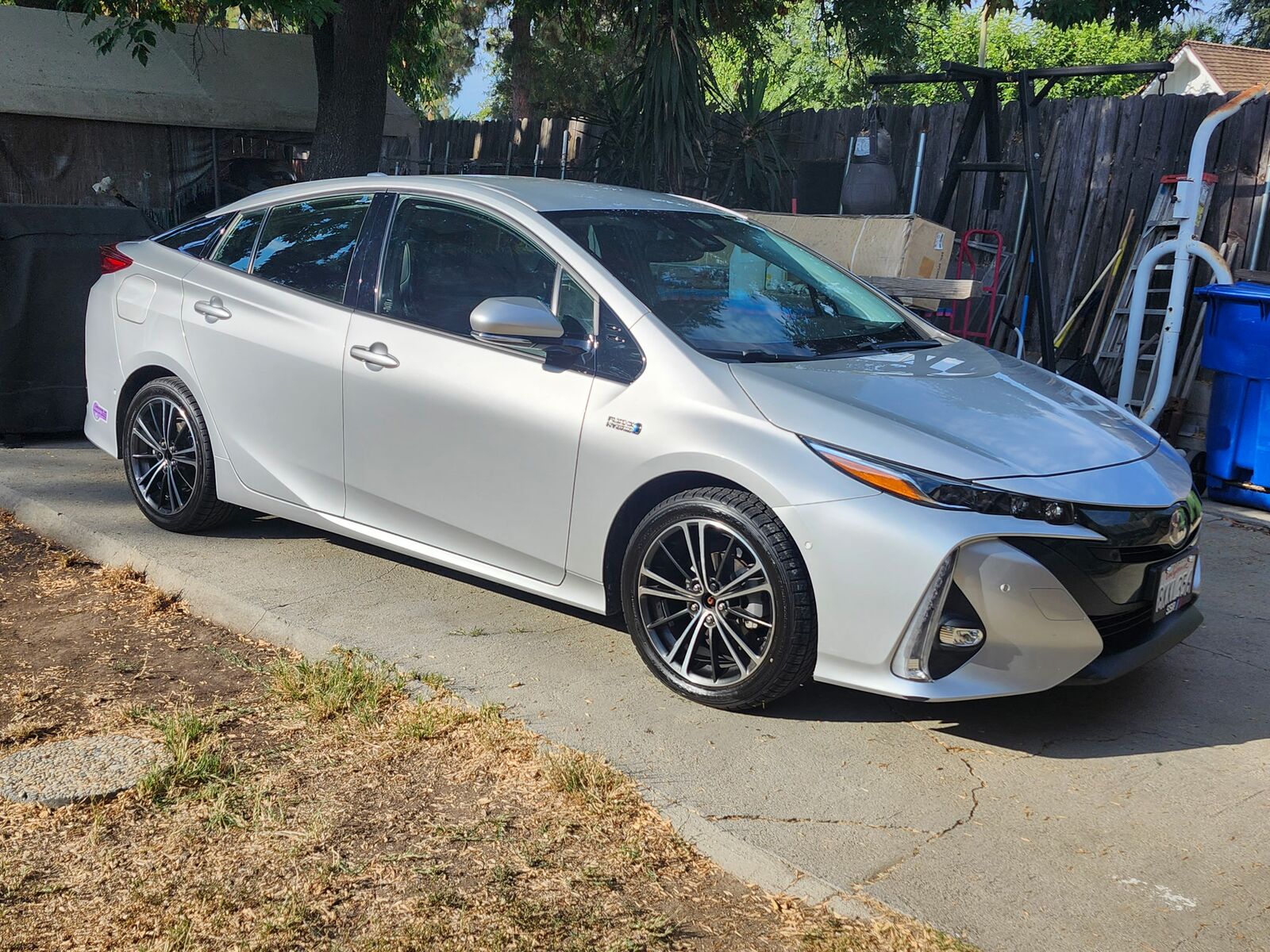 2019 TOYOTA Prius