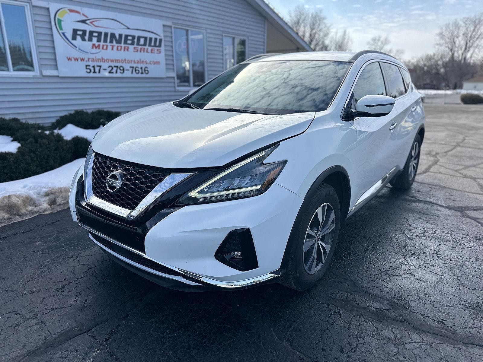 2023 NISSAN Murano