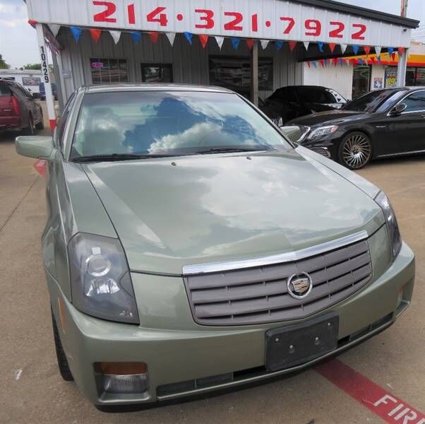 2004 CADILLAC CTS