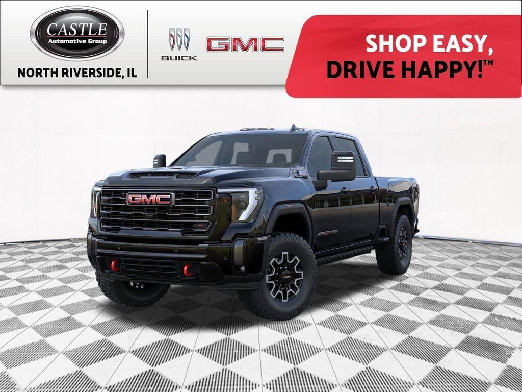 2026 GMC Sierra HD