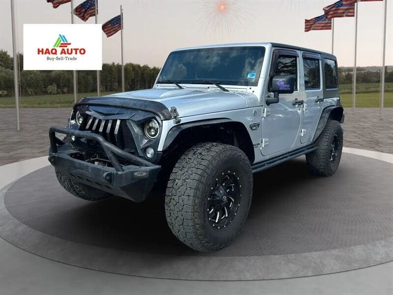 2012 JEEP Wrangler