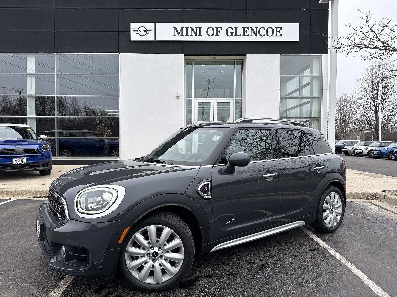2018 MINI Countryman