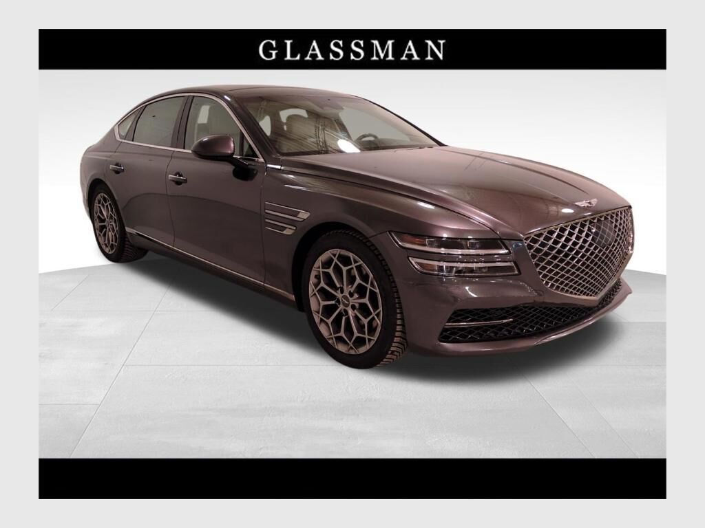 2022 GENESIS G80