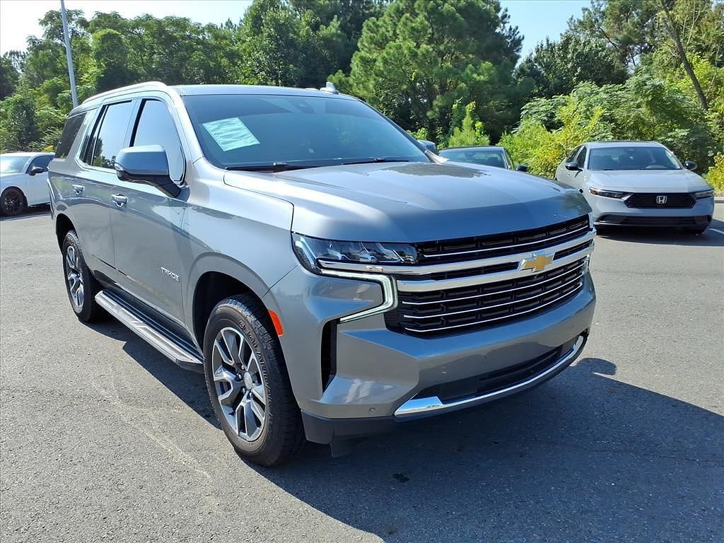 2022 CHEVROLET Tahoe