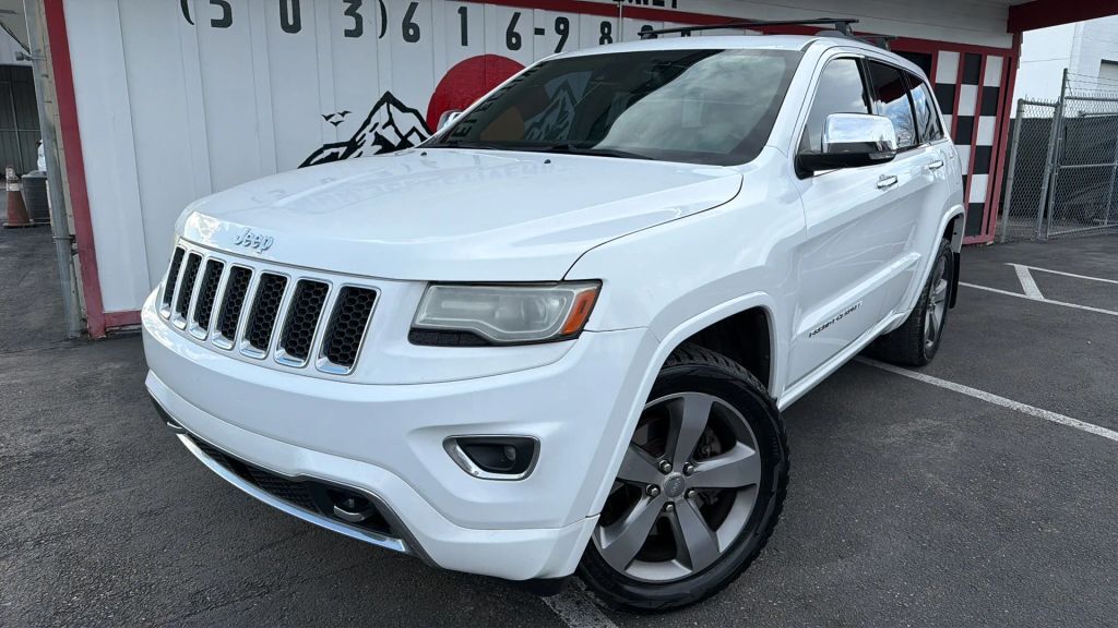 2014 JEEP Grand Cherokee