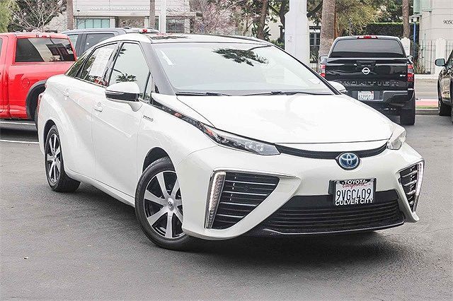 Toyota Mirai