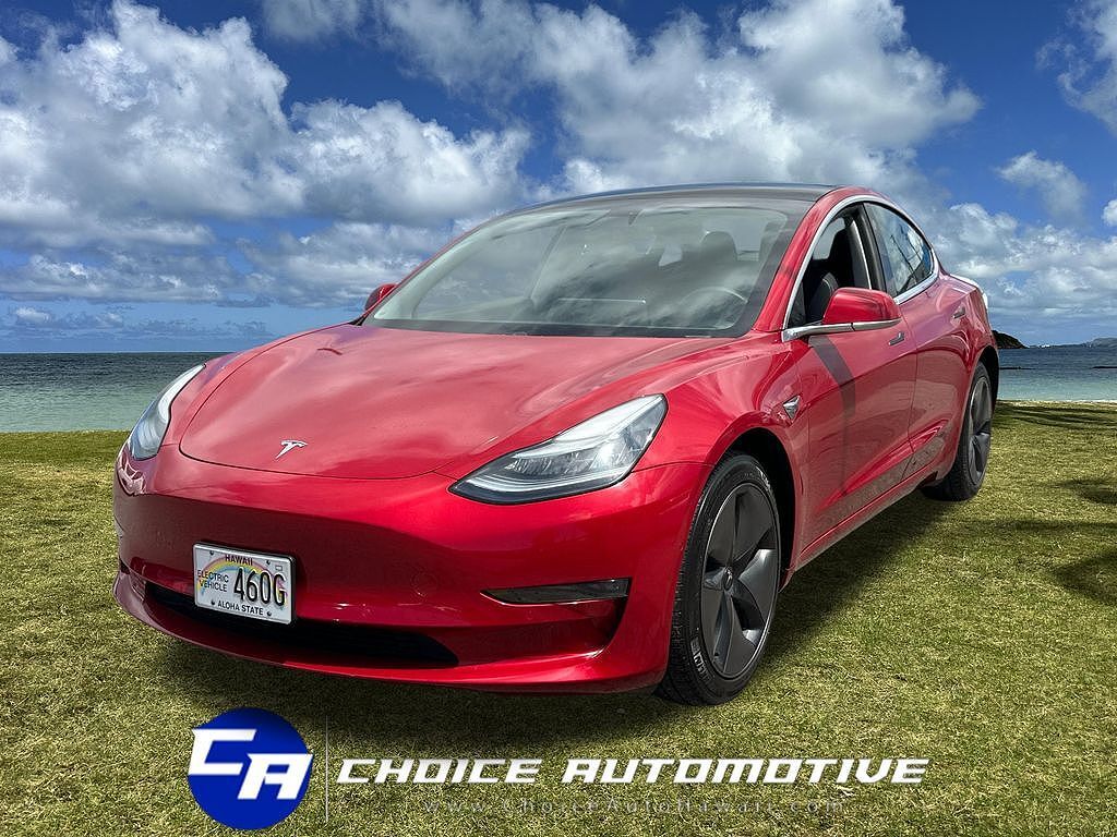 2019 TESLA Model 3
