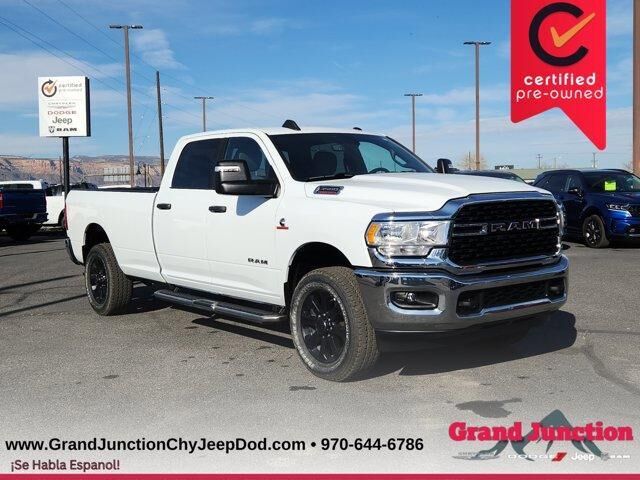 2024 RAM 3500