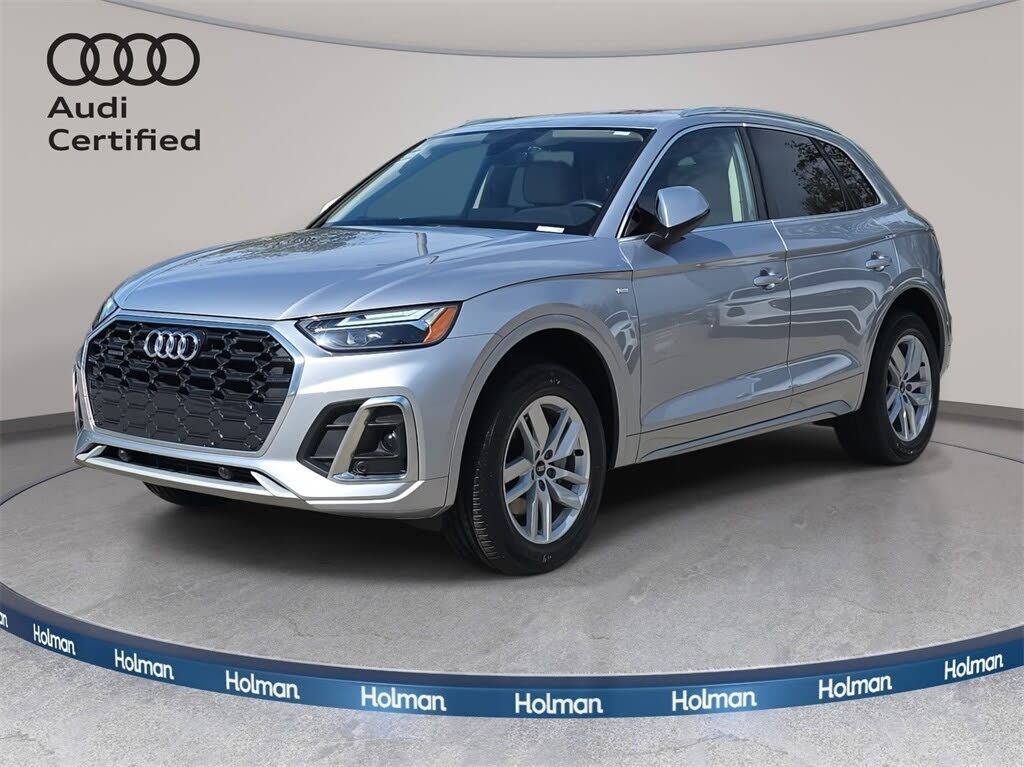 2023 AUDI Q5