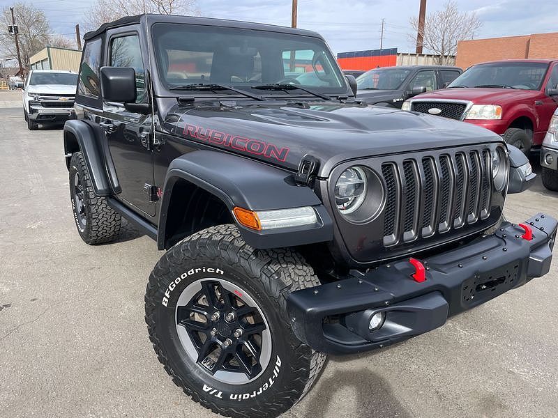 2019 JEEP Wrangler