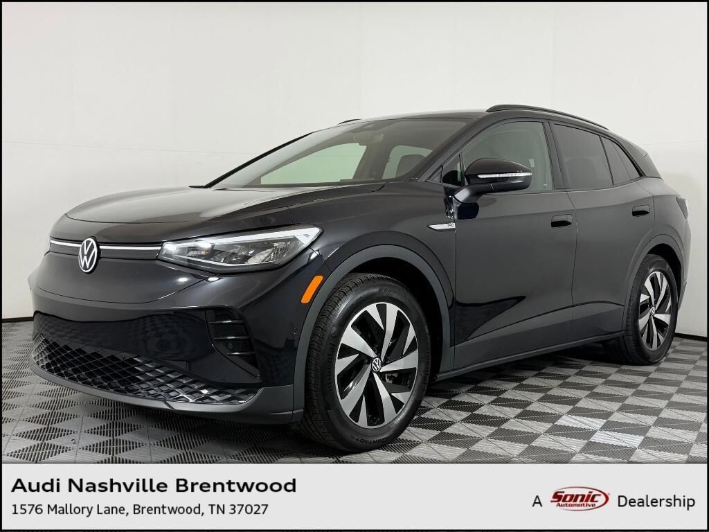 2025 VOLKSWAGEN ID.4
