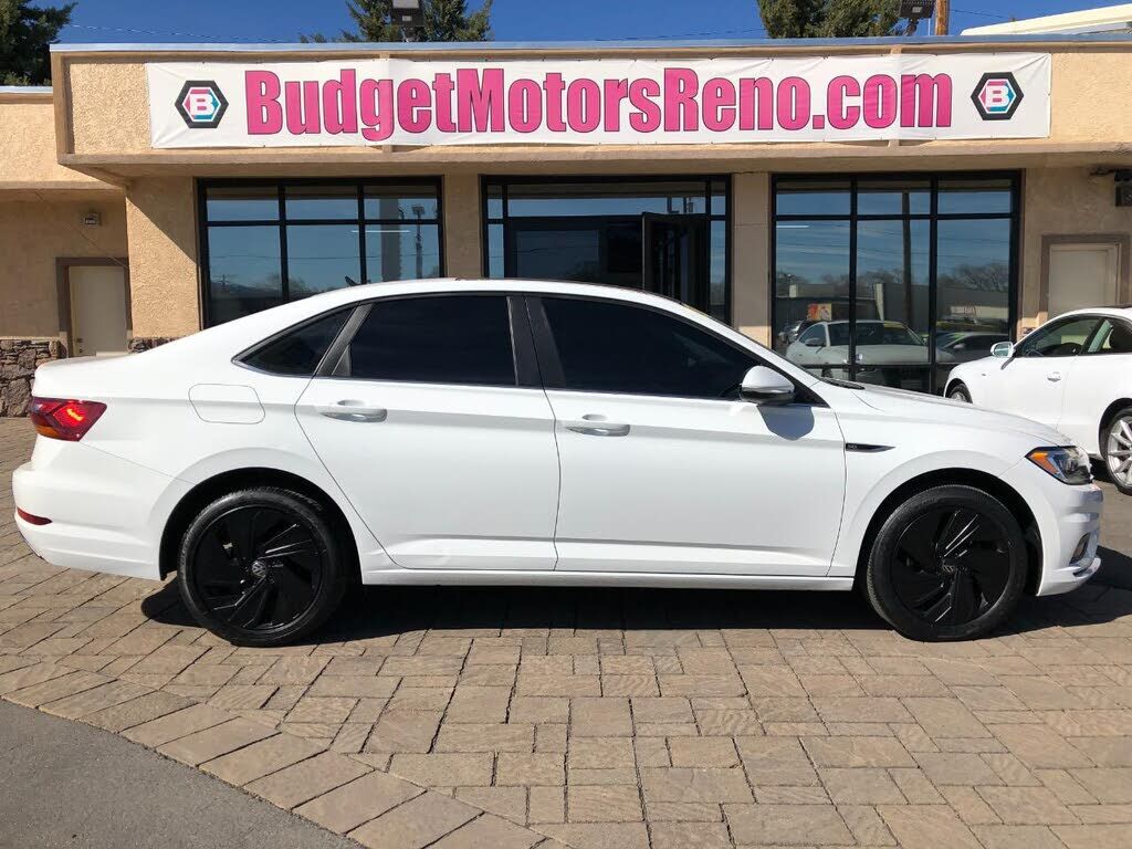2019 VOLKSWAGEN Jetta