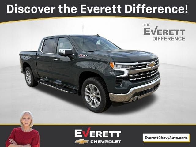 2026 CHEVROLET Silverado