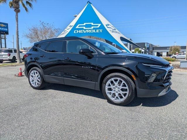 2024 CHEVROLET Blazer