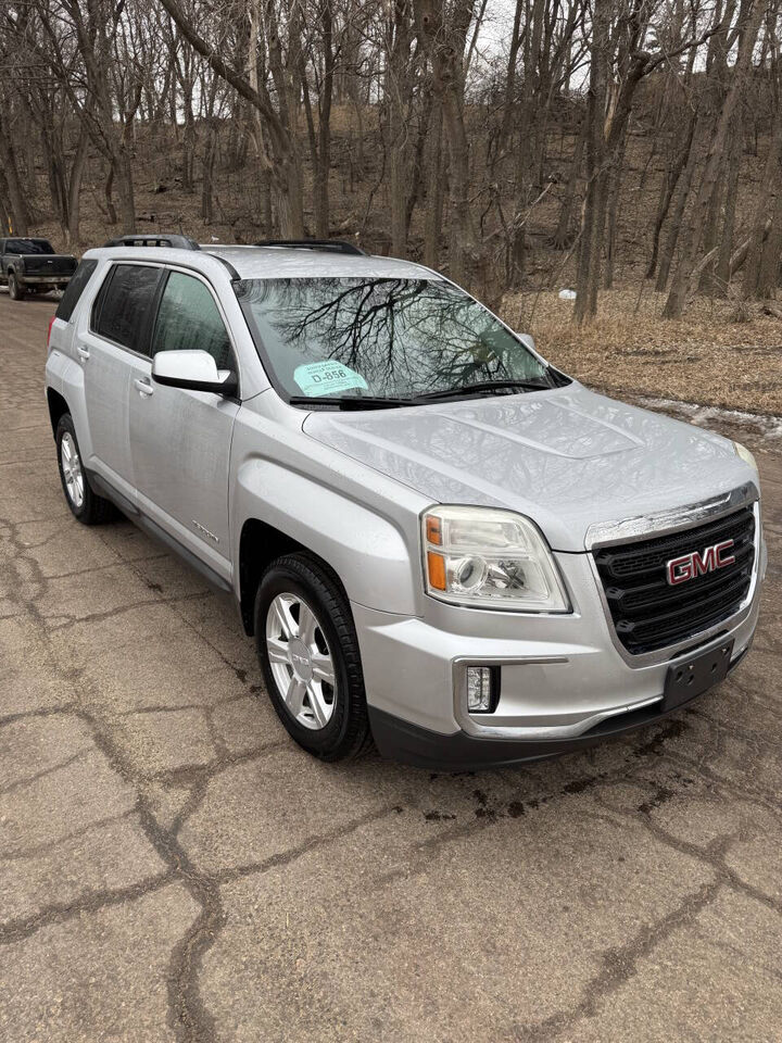 2016 GMC Terrain