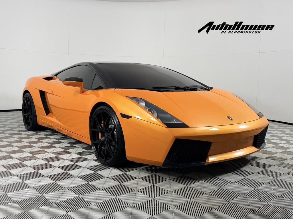 2004 LAMBORGHINI Gallardo