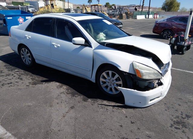 2007 HONDA Accord