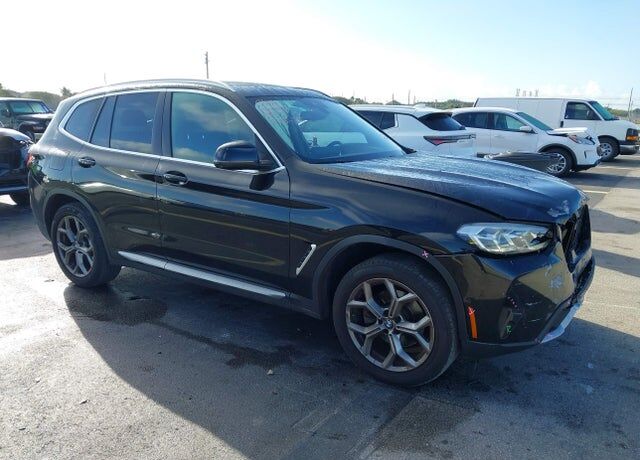 2023 BMW X3