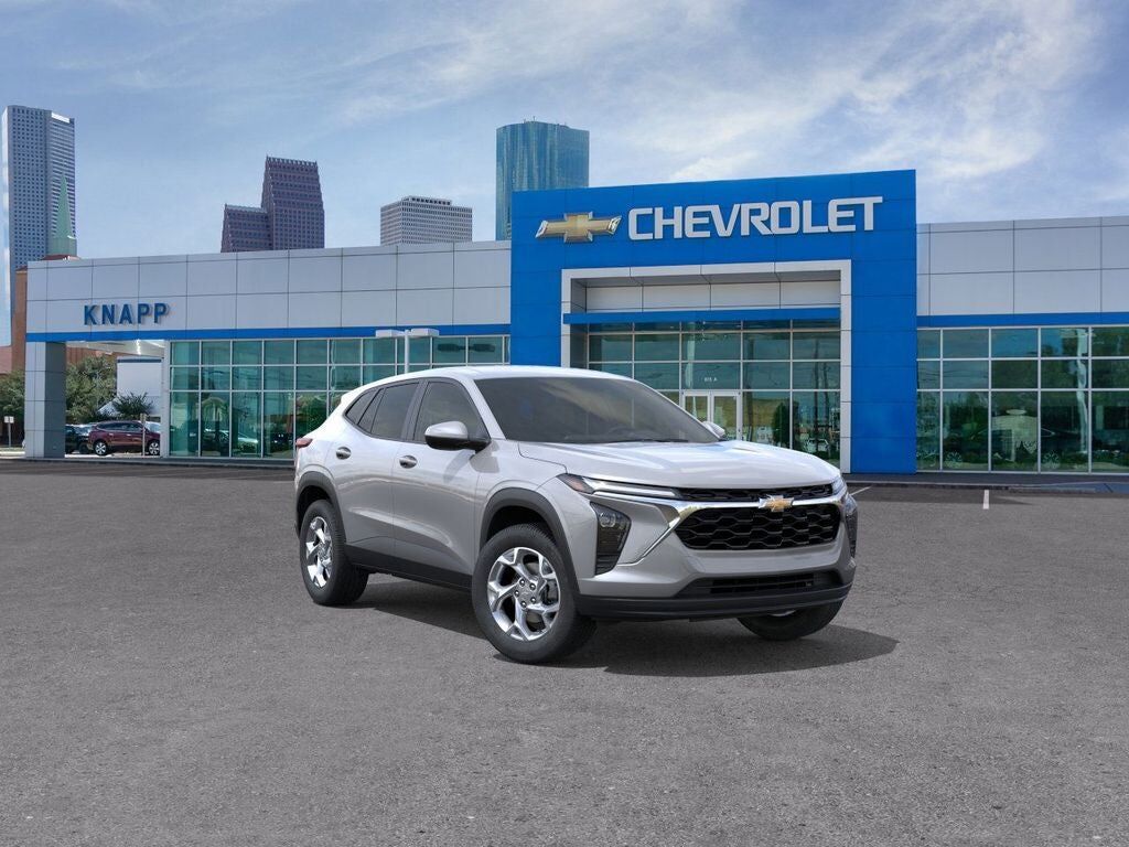2026 CHEVROLET Trax