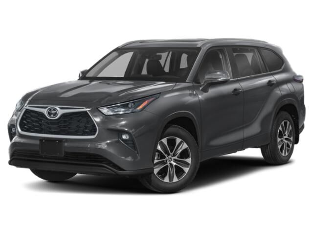 2023 TOYOTA Highlander