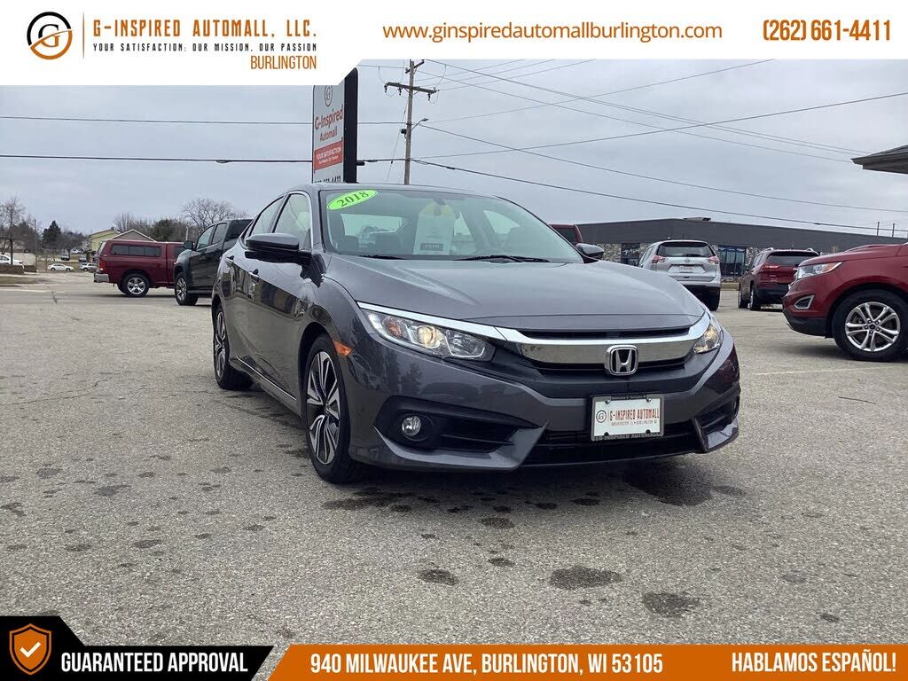 2018 HONDA Civic