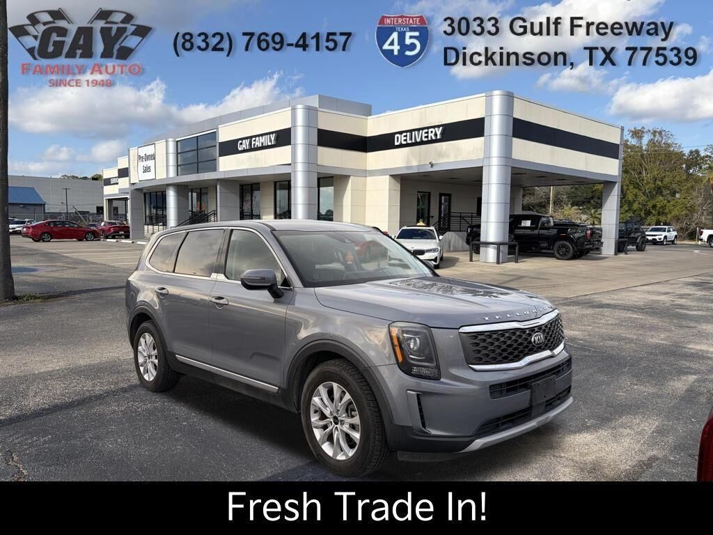 2020 KIA Telluride