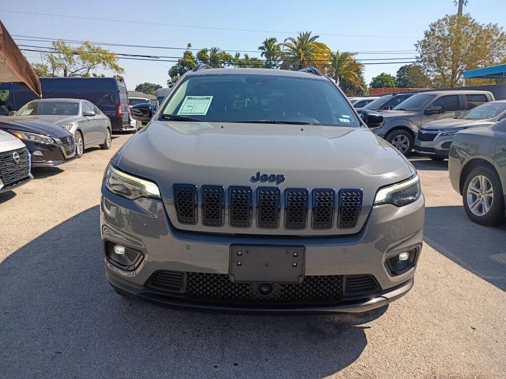 2023 JEEP Cherokee