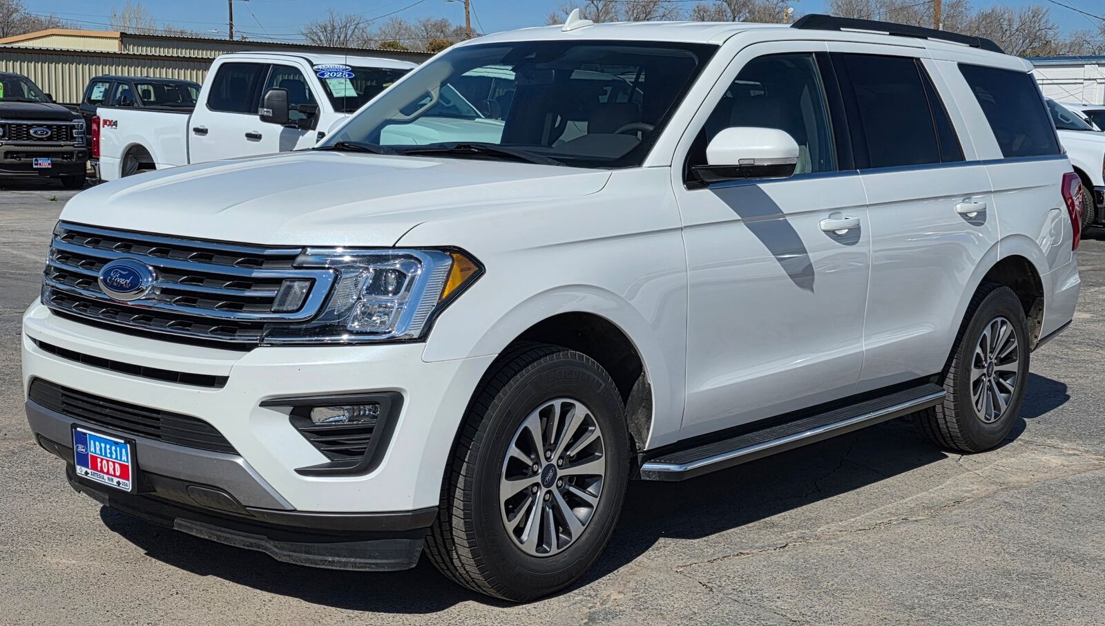 2020 FORD Expedition