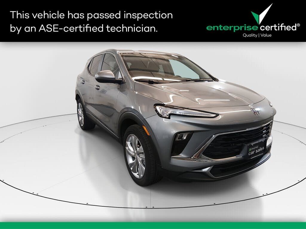 2025 BUICK Encore GX